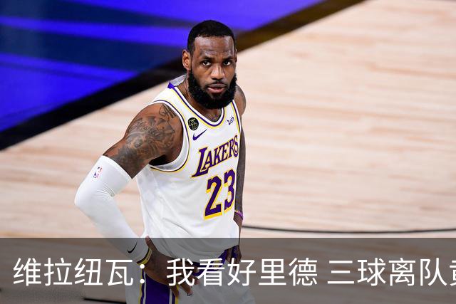维拉纽瓦：我看好里德 三球离队黄蜂的实力反而得到了提升